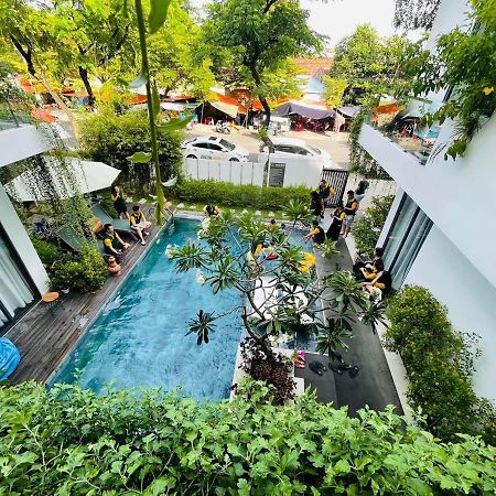 Hoi An Gravel Pool Villa & Spa Dış mekan fotoğraf