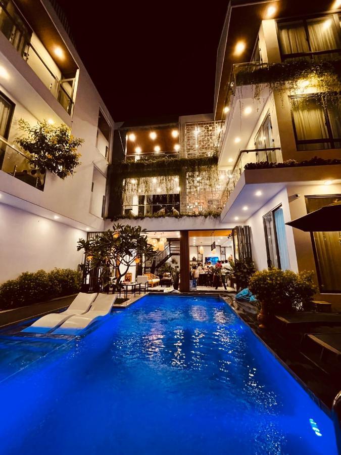 Hoi An Gravel Pool Villa & Spa Dış mekan fotoğraf