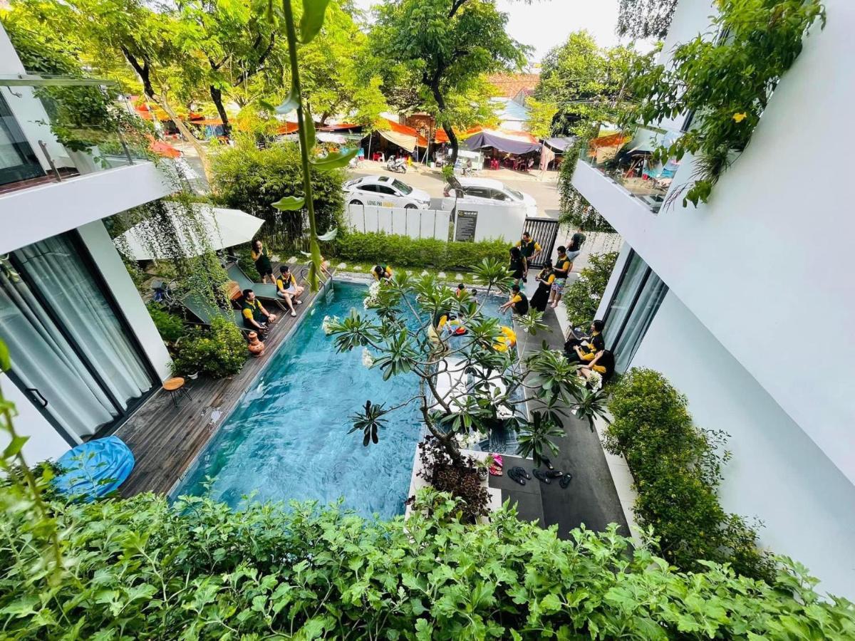 Hoi An Gravel Pool Villa & Spa Dış mekan fotoğraf