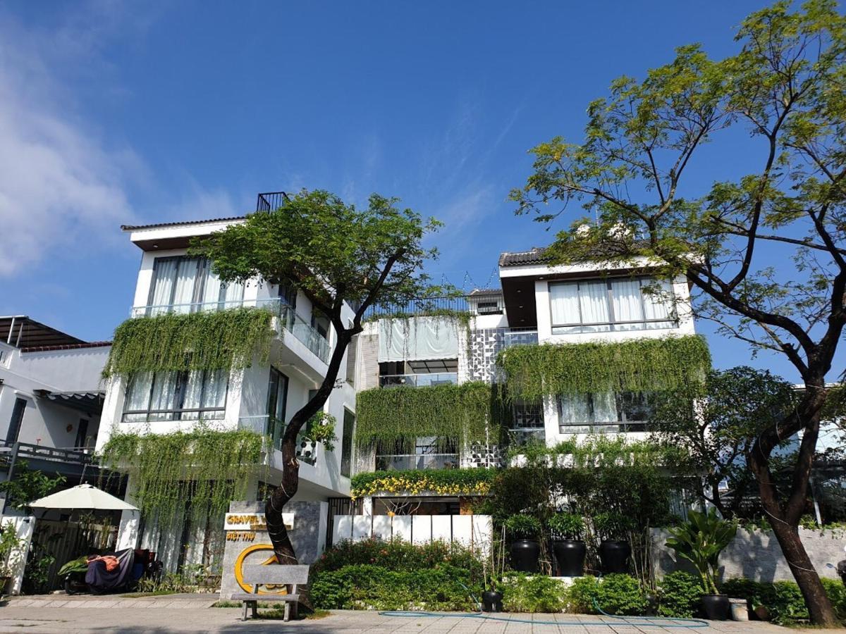 Hoi An Gravel Pool Villa & Spa Dış mekan fotoğraf