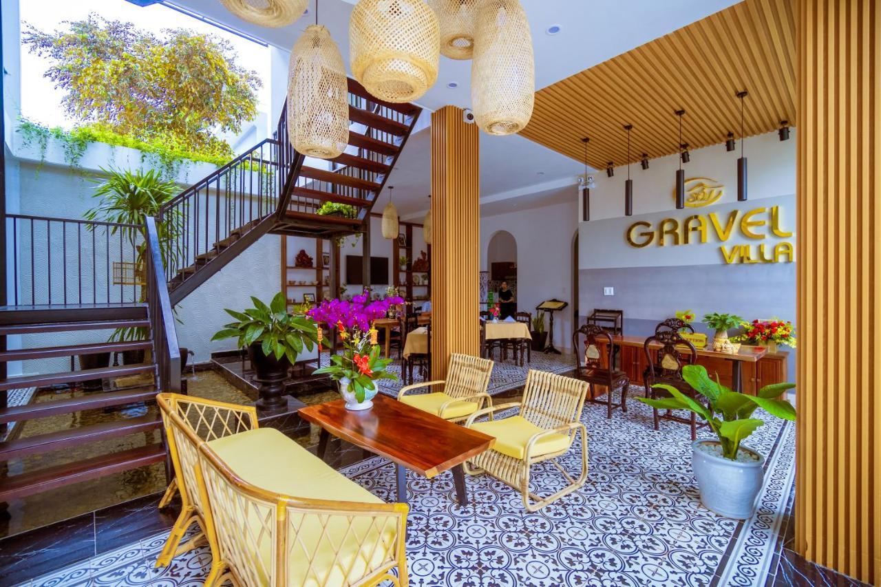 Hoi An Gravel Pool Villa & Spa Dış mekan fotoğraf