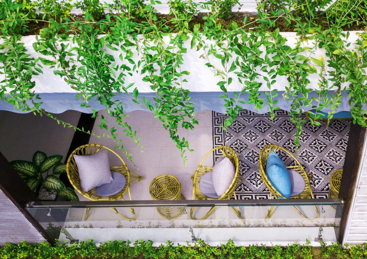 Hoi An Gravel Pool Villa & Spa Dış mekan fotoğraf