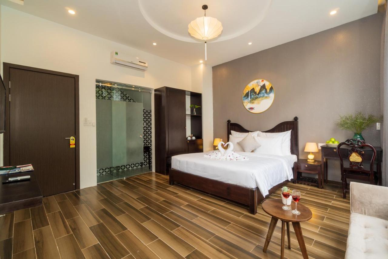 Hoi An Gravel Pool Villa & Spa Dış mekan fotoğraf
