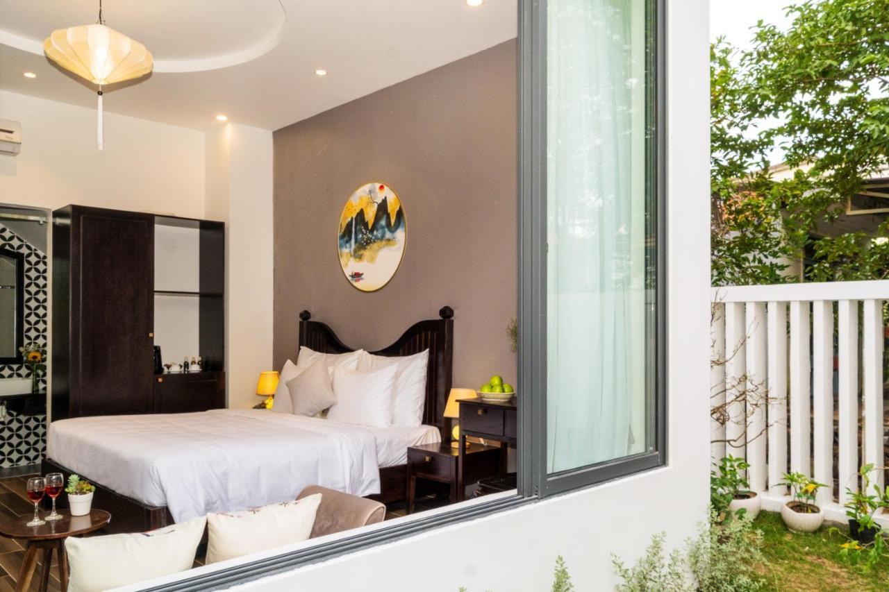 Hoi An Gravel Pool Villa & Spa Dış mekan fotoğraf