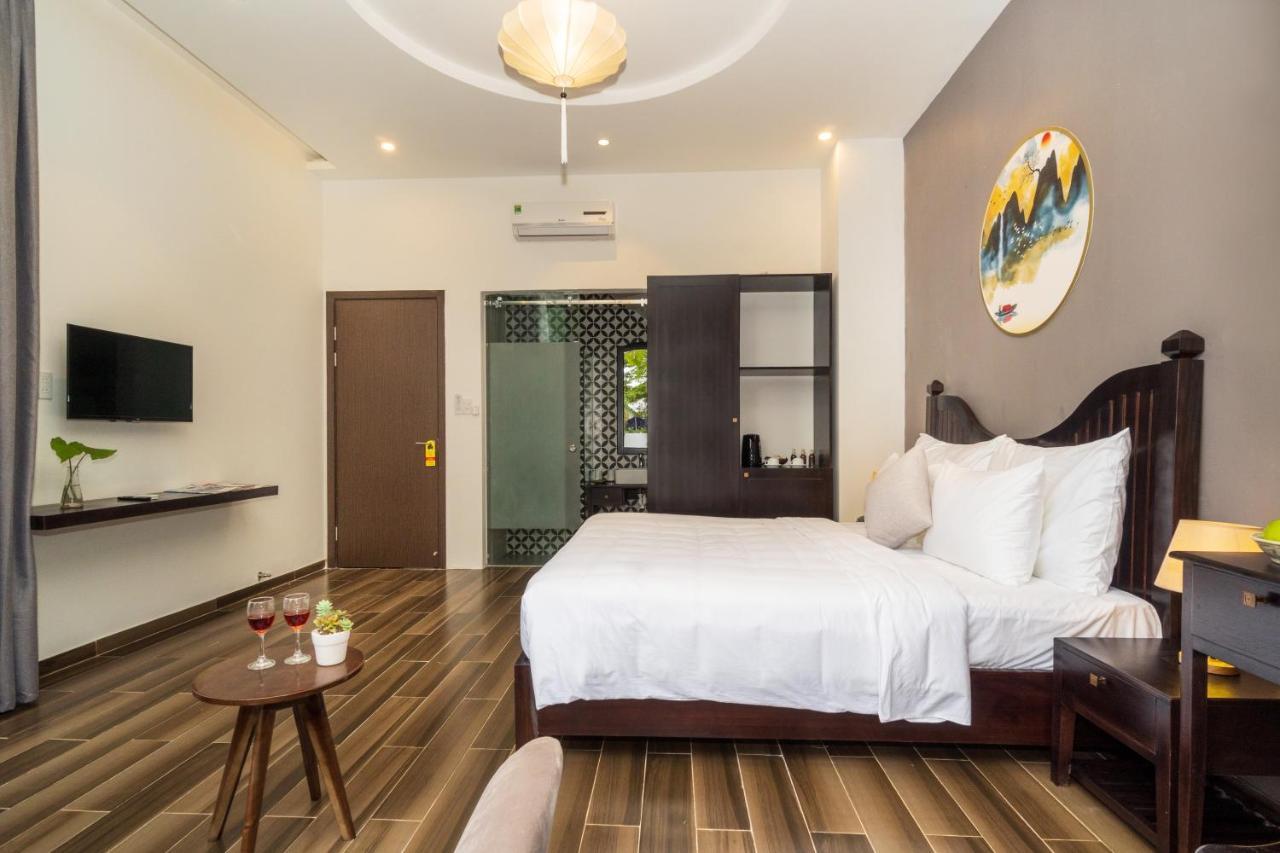 Hoi An Gravel Pool Villa & Spa Dış mekan fotoğraf