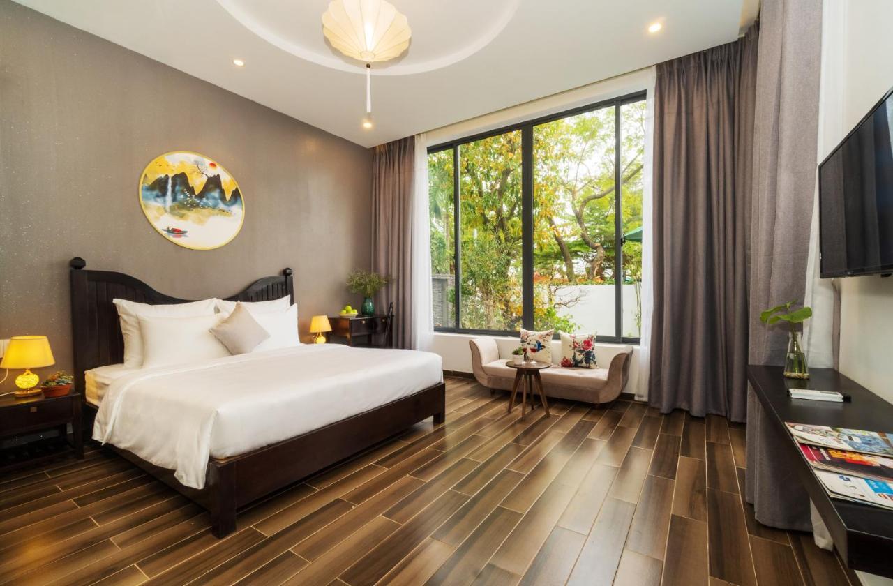 Hoi An Gravel Pool Villa & Spa Dış mekan fotoğraf