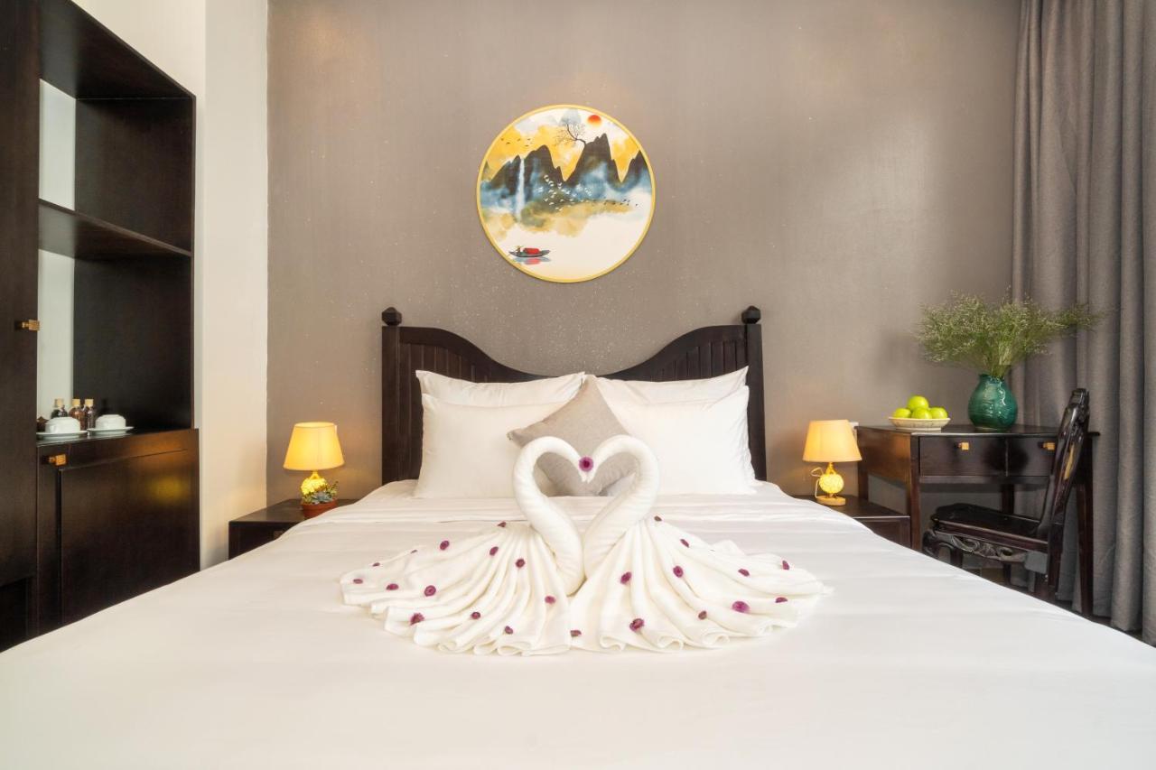 Hoi An Gravel Pool Villa & Spa Dış mekan fotoğraf