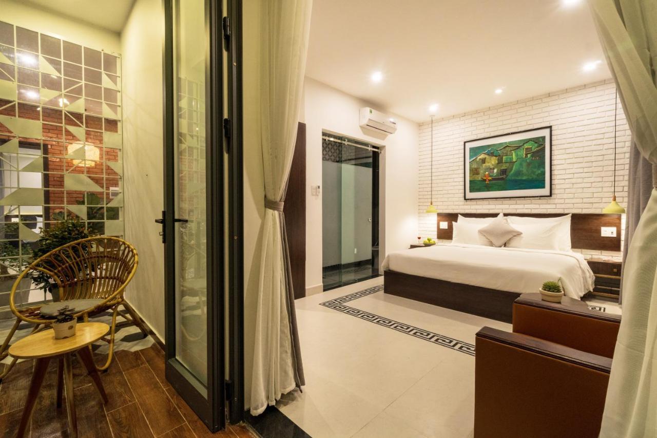 Hoi An Gravel Pool Villa & Spa Dış mekan fotoğraf