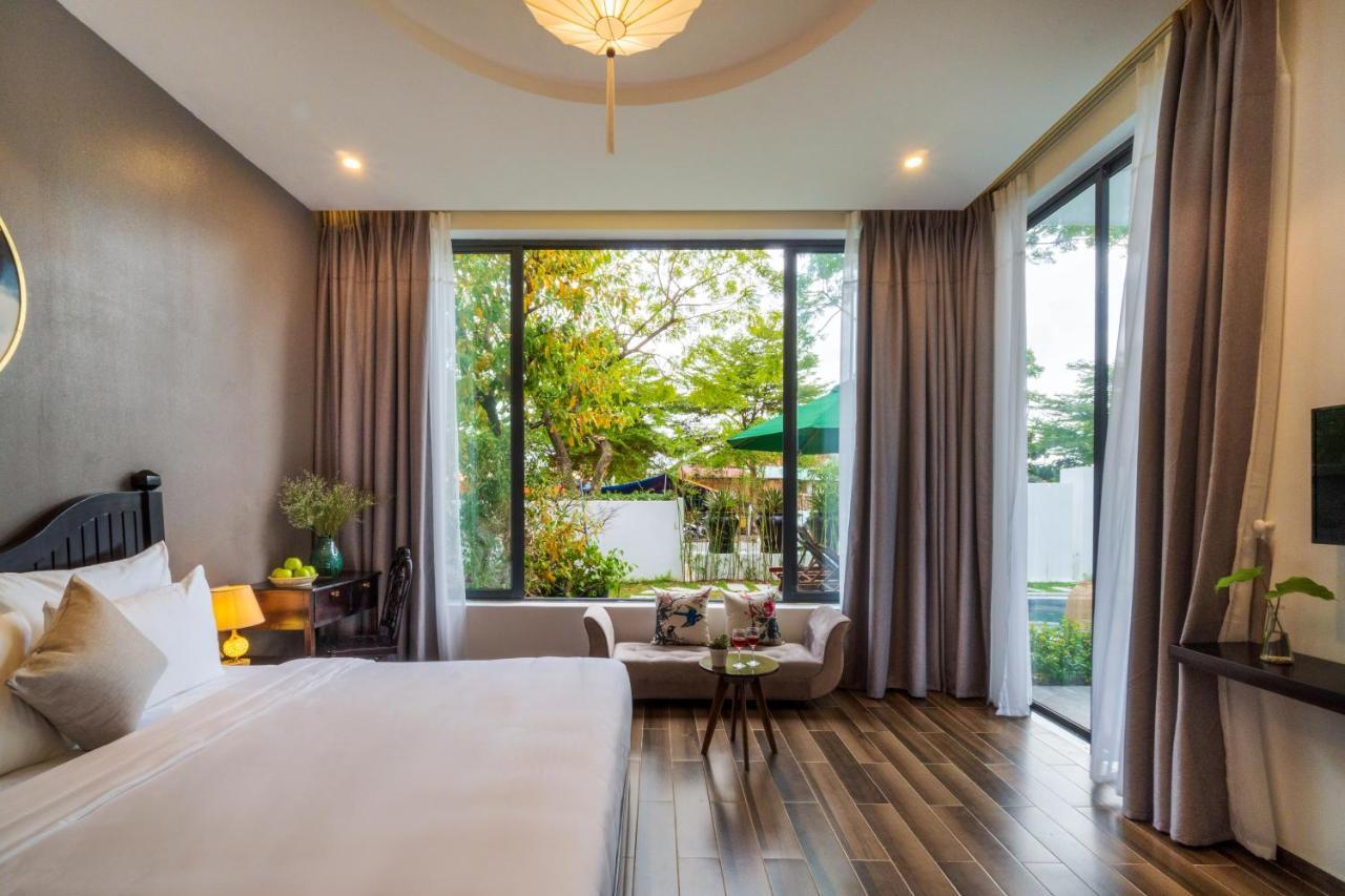 Hoi An Gravel Pool Villa & Spa Dış mekan fotoğraf