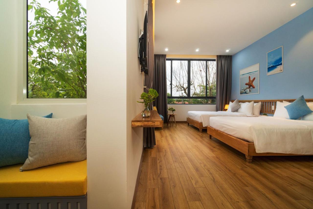 Hoi An Gravel Pool Villa & Spa Dış mekan fotoğraf
