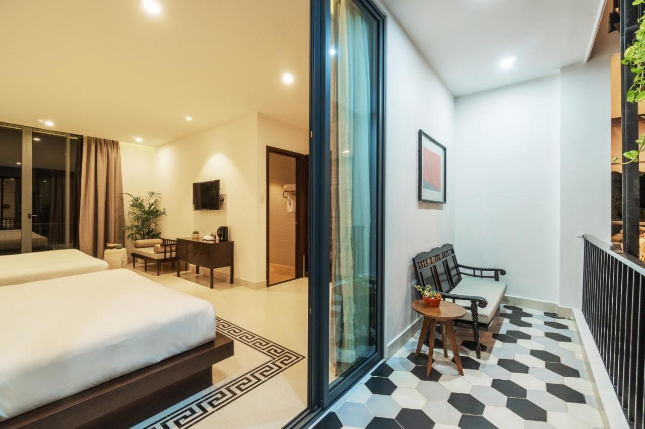 Hoi An Gravel Pool Villa & Spa Dış mekan fotoğraf