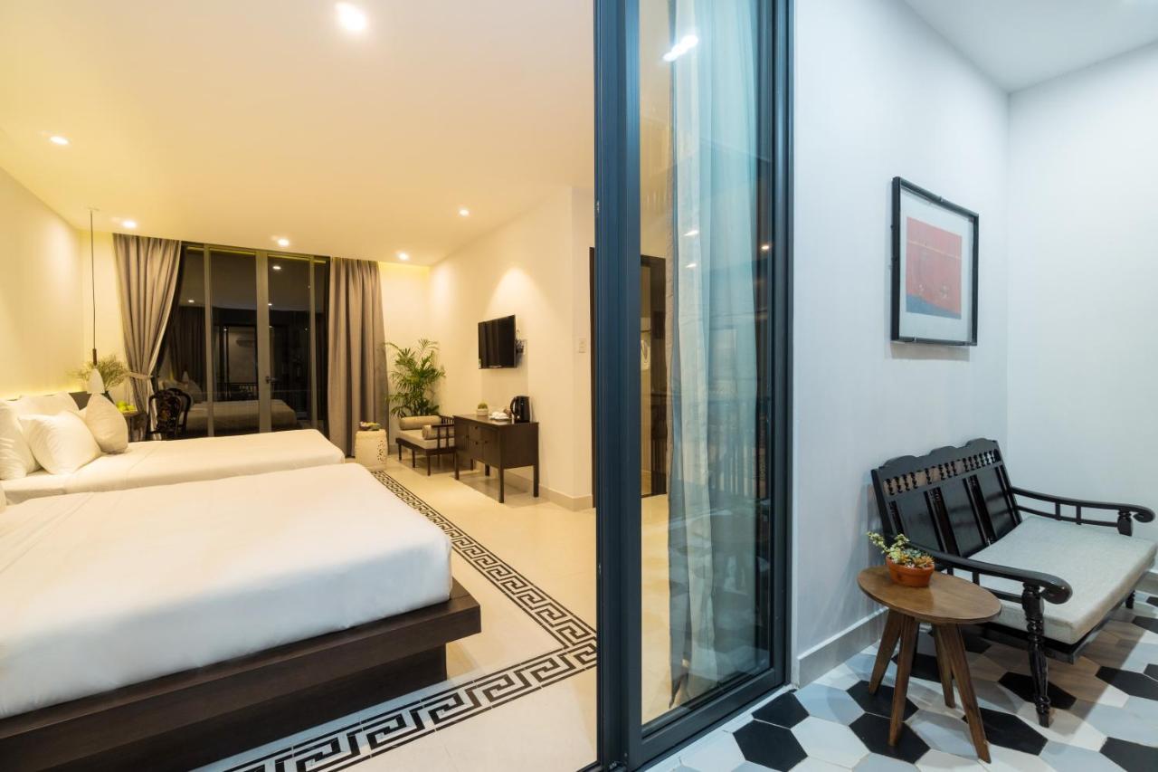 Hoi An Gravel Pool Villa & Spa Dış mekan fotoğraf