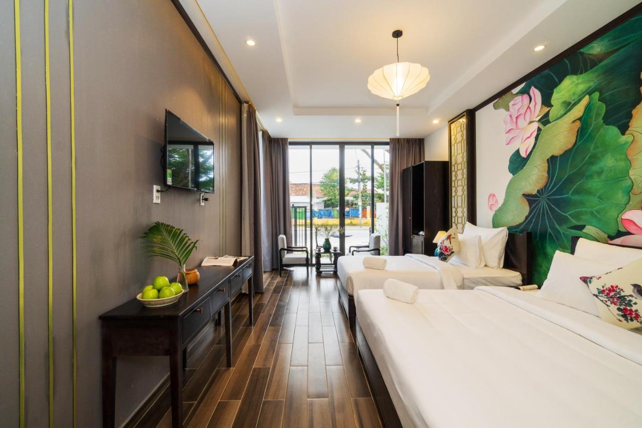 Hoi An Gravel Pool Villa & Spa Dış mekan fotoğraf