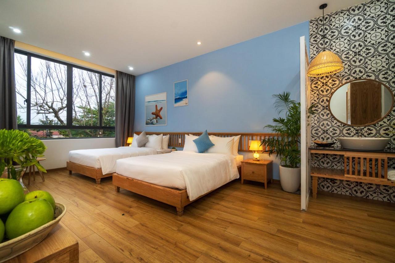 Hoi An Gravel Pool Villa & Spa Dış mekan fotoğraf