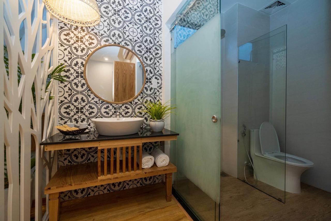 Hoi An Gravel Pool Villa & Spa Dış mekan fotoğraf