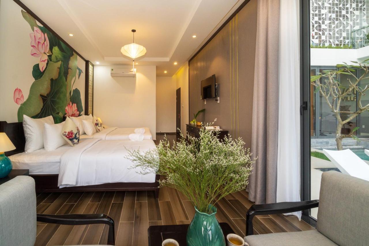Hoi An Gravel Pool Villa & Spa Dış mekan fotoğraf