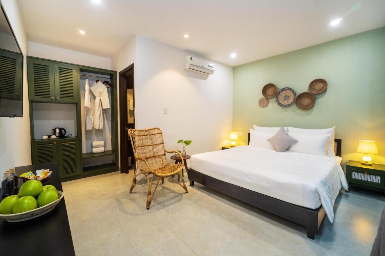 Hoi An Gravel Pool Villa & Spa Dış mekan fotoğraf