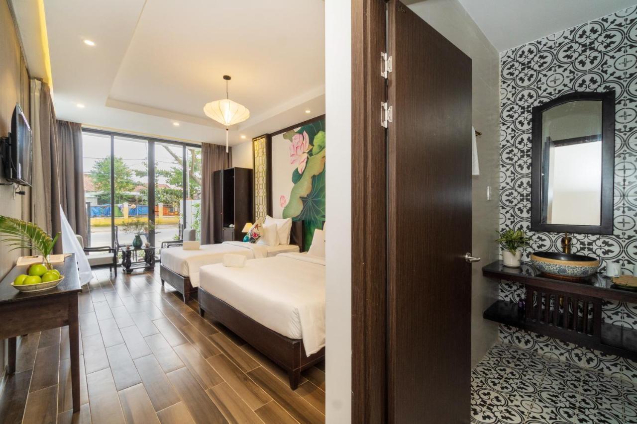 Hoi An Gravel Pool Villa & Spa Dış mekan fotoğraf