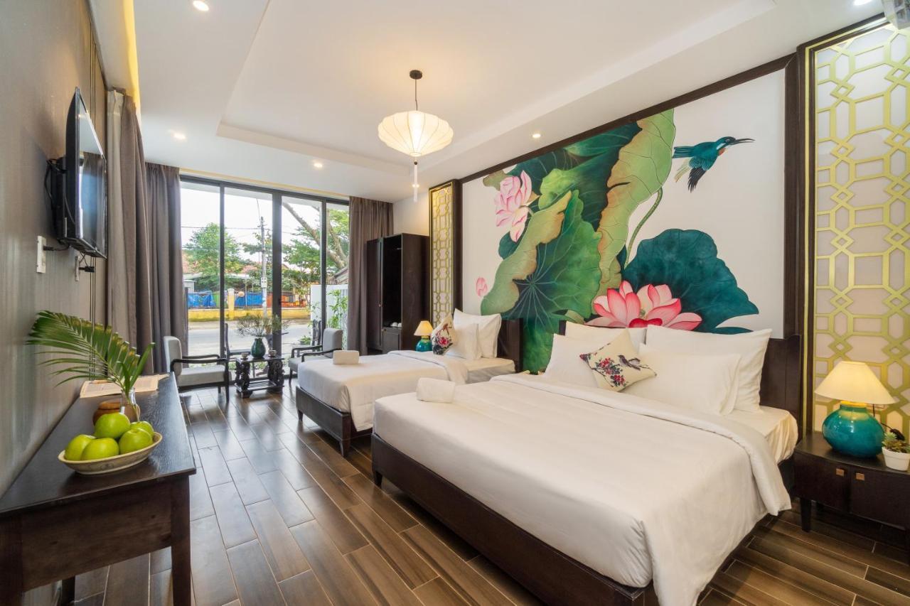 Hoi An Gravel Pool Villa & Spa Dış mekan fotoğraf