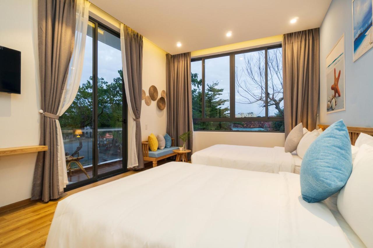 Hoi An Gravel Pool Villa & Spa Dış mekan fotoğraf