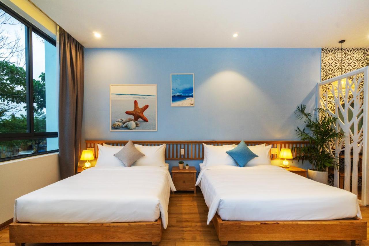 Hoi An Gravel Pool Villa & Spa Dış mekan fotoğraf
