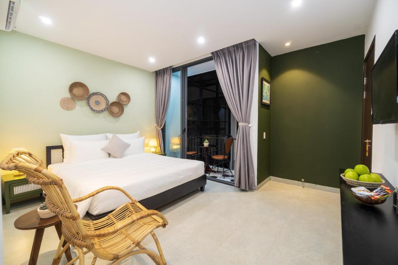 Hoi An Gravel Pool Villa & Spa Dış mekan fotoğraf