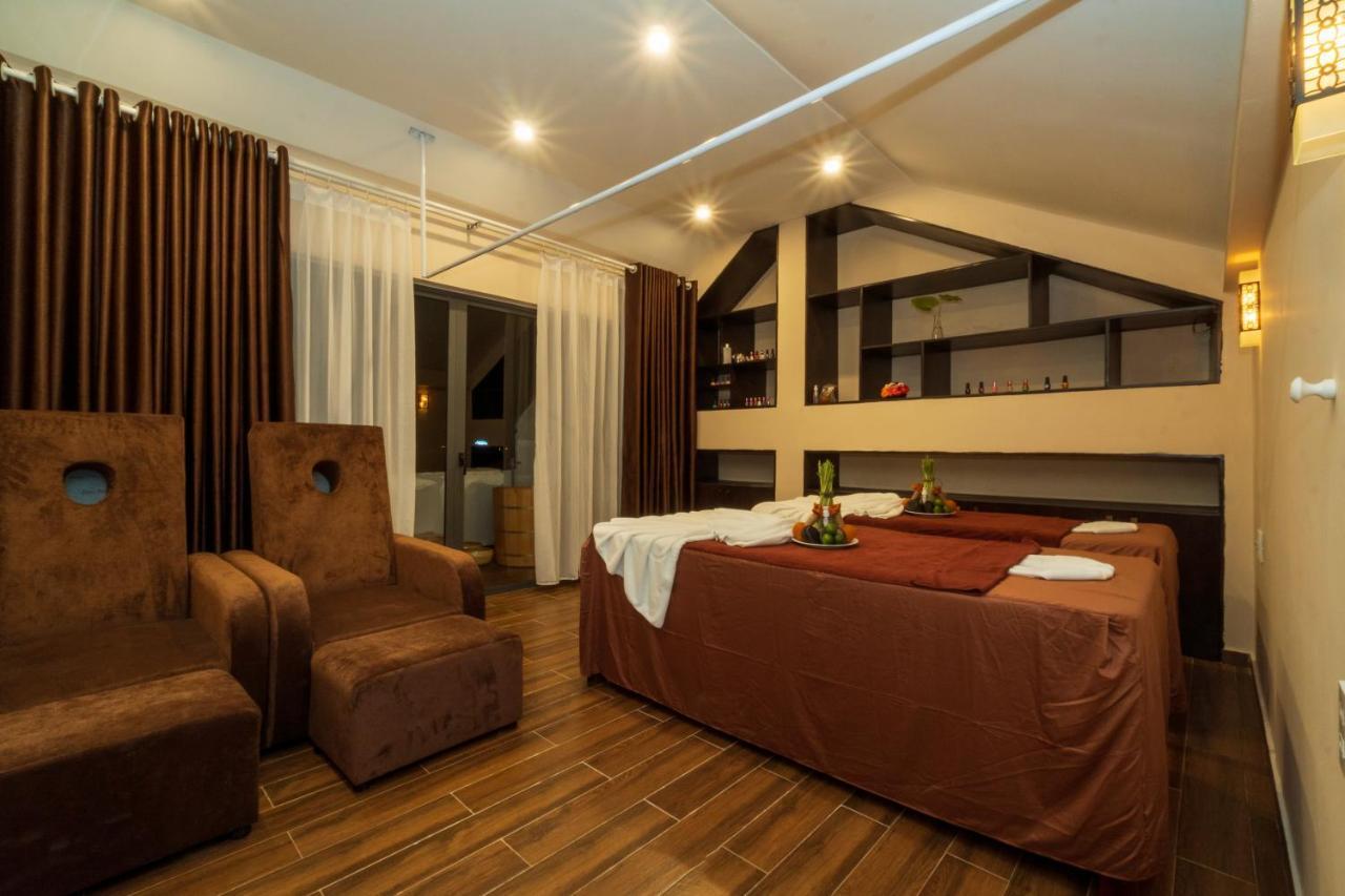 Hoi An Gravel Pool Villa & Spa Dış mekan fotoğraf