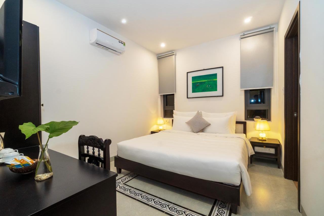 Hoi An Gravel Pool Villa & Spa Dış mekan fotoğraf