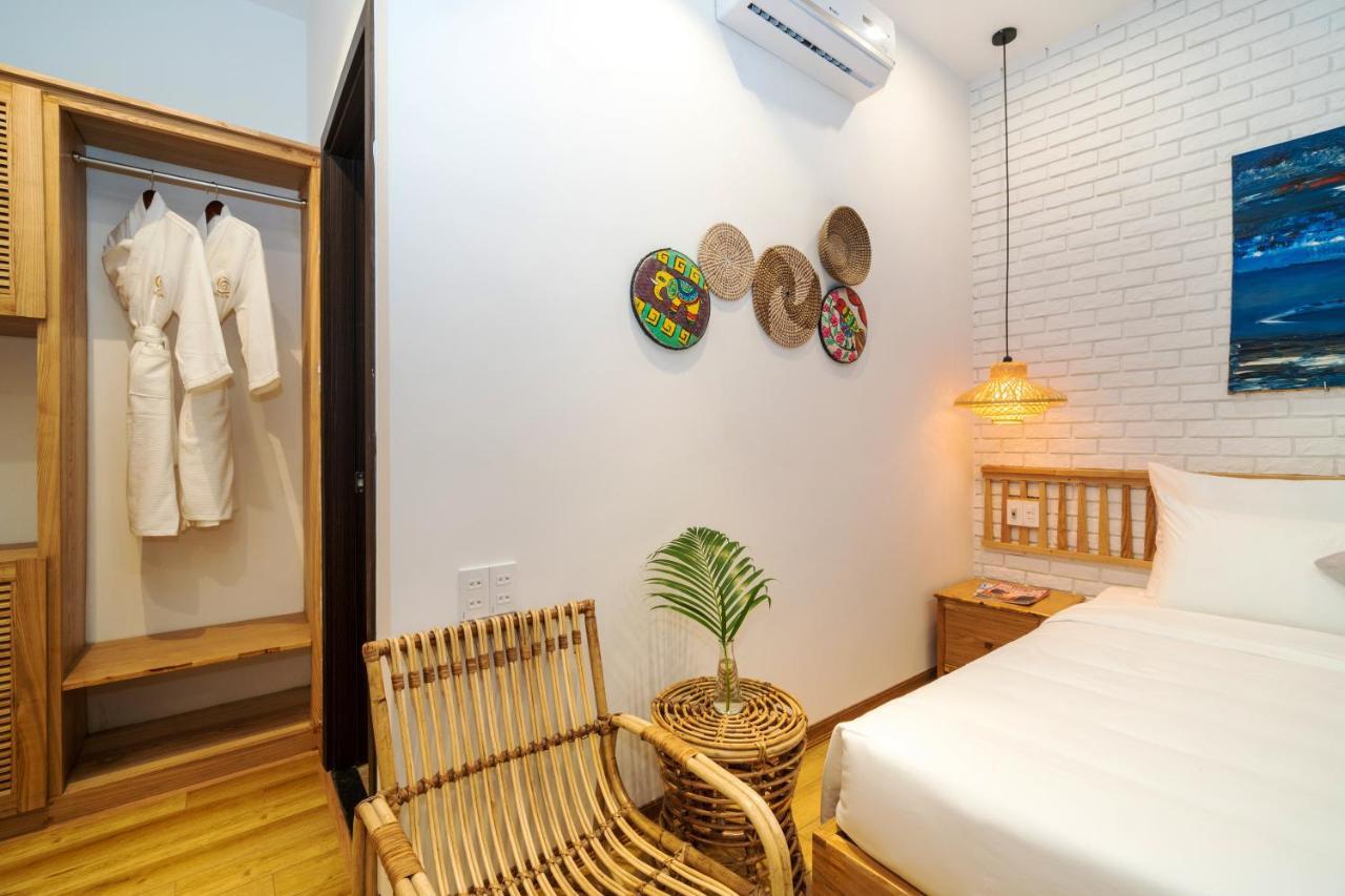 Hoi An Gravel Pool Villa & Spa Dış mekan fotoğraf