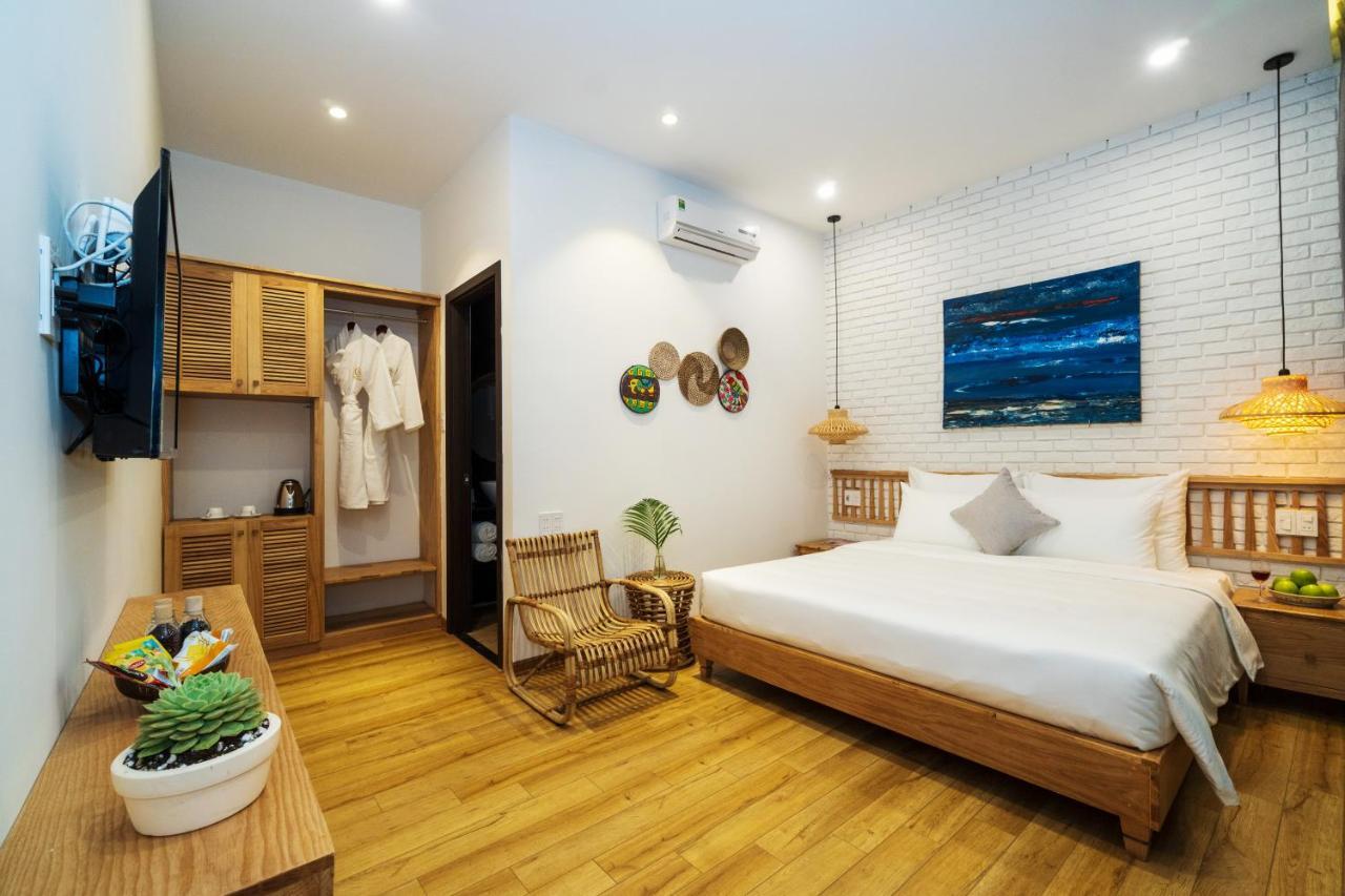 Hoi An Gravel Pool Villa & Spa Dış mekan fotoğraf