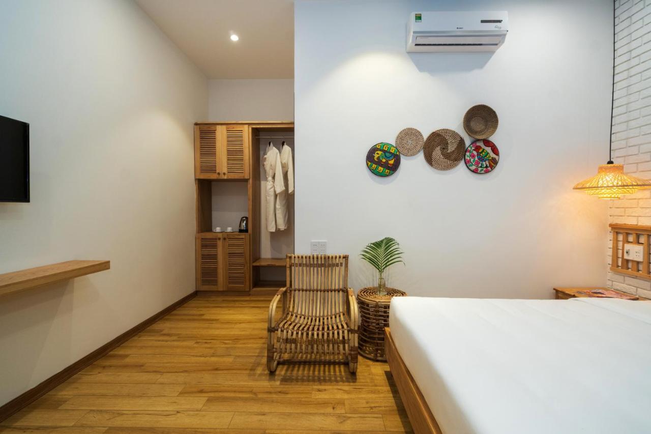 Hoi An Gravel Pool Villa & Spa Dış mekan fotoğraf