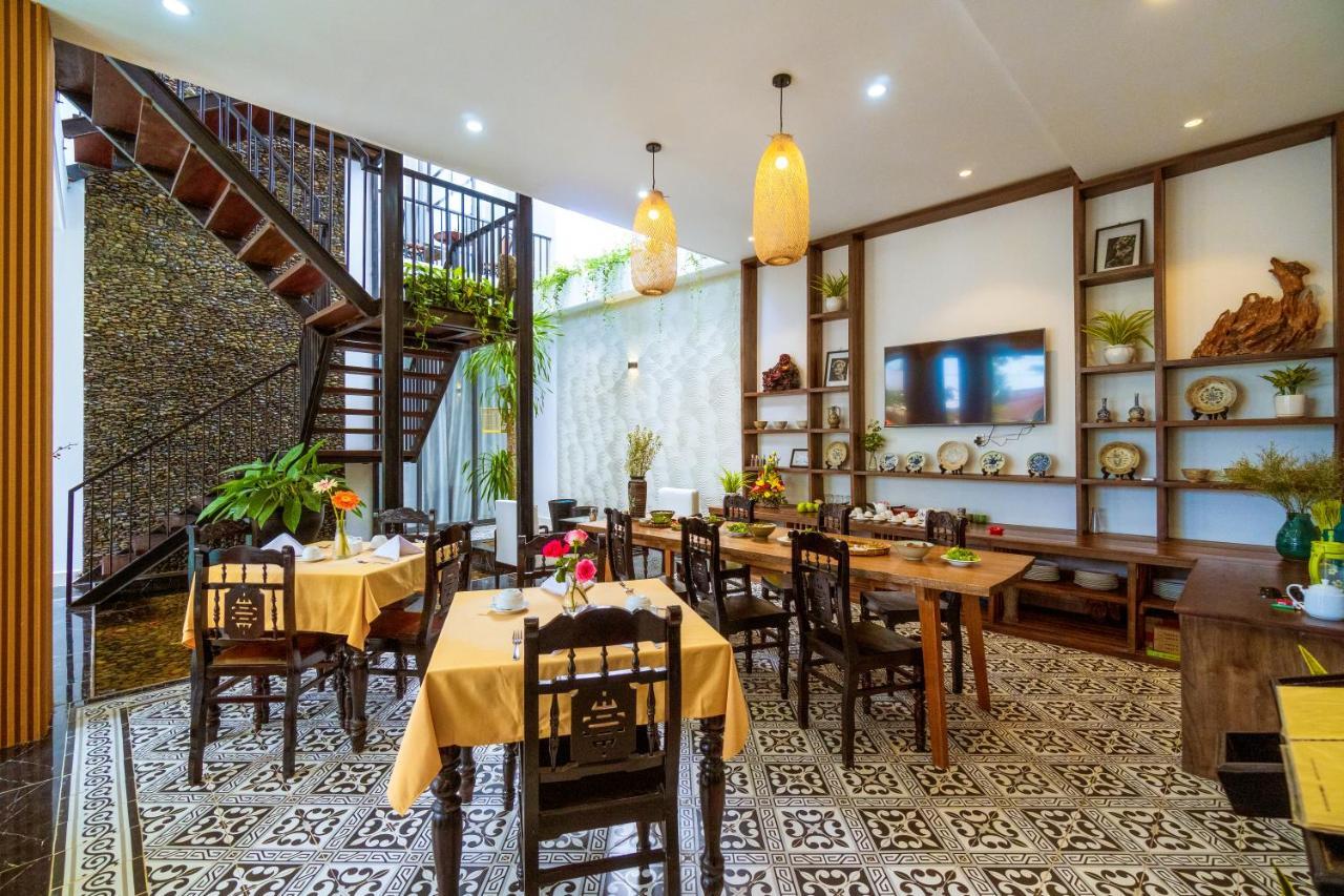 Hoi An Gravel Pool Villa & Spa Dış mekan fotoğraf