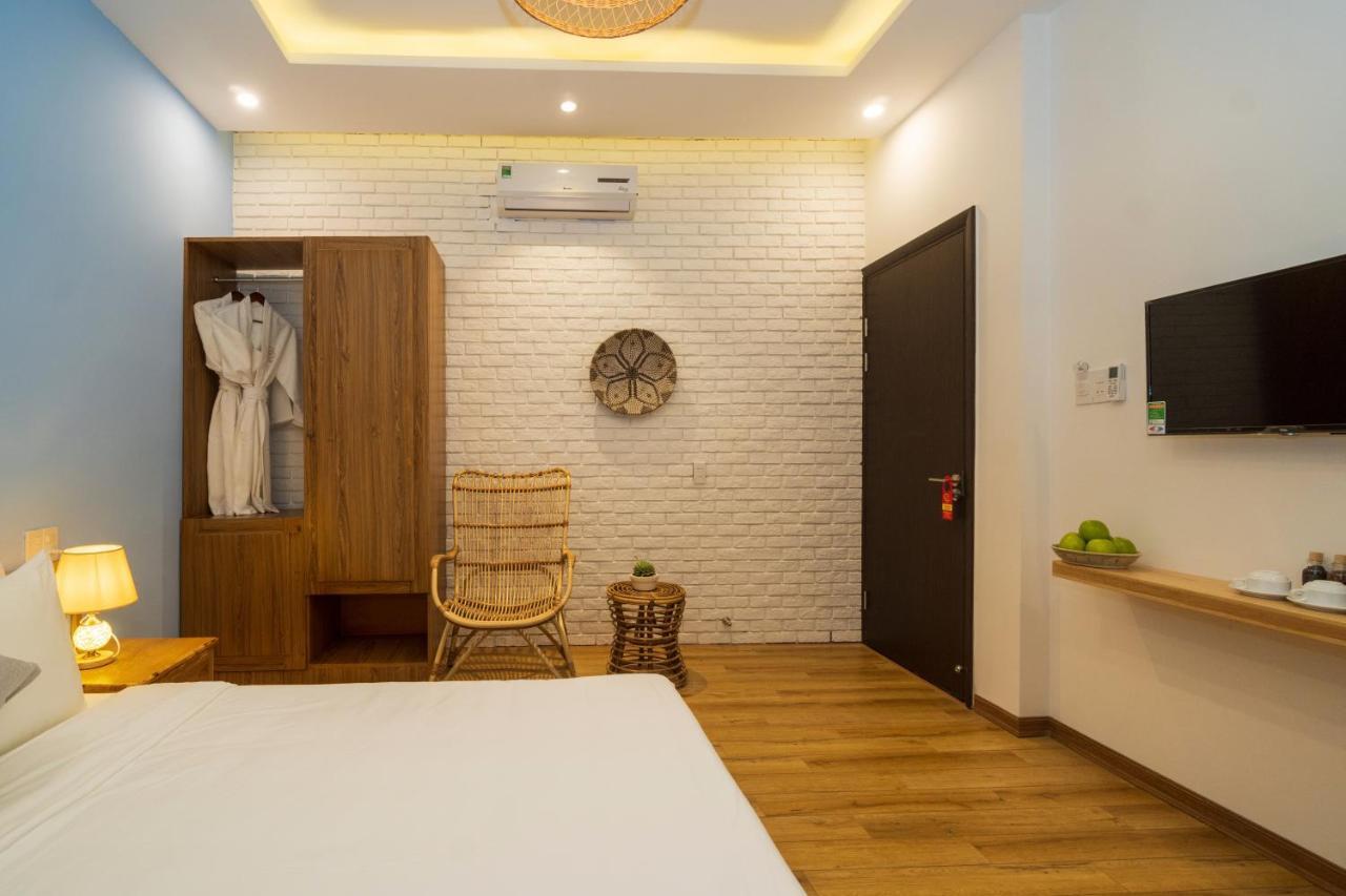 Hoi An Gravel Pool Villa & Spa Dış mekan fotoğraf