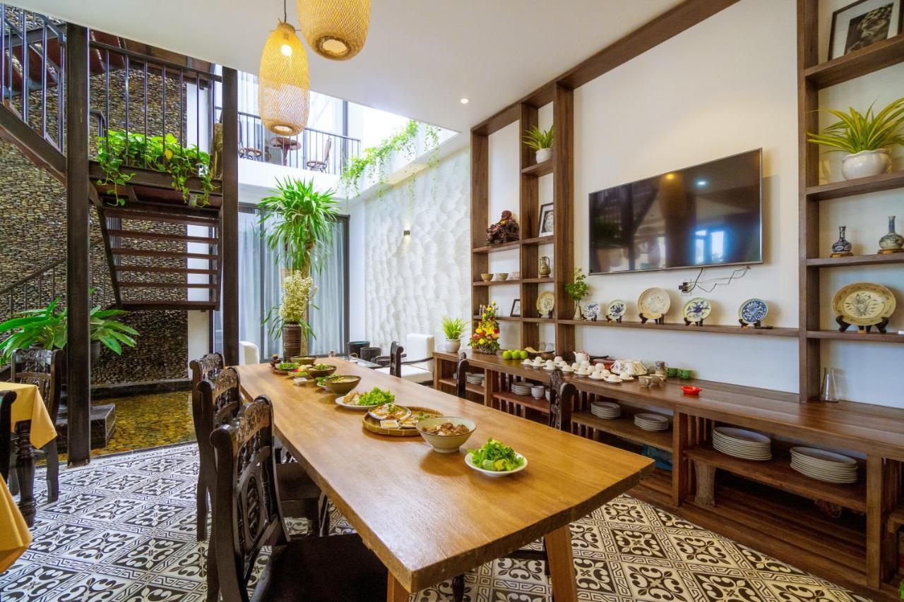 Hoi An Gravel Pool Villa & Spa Dış mekan fotoğraf