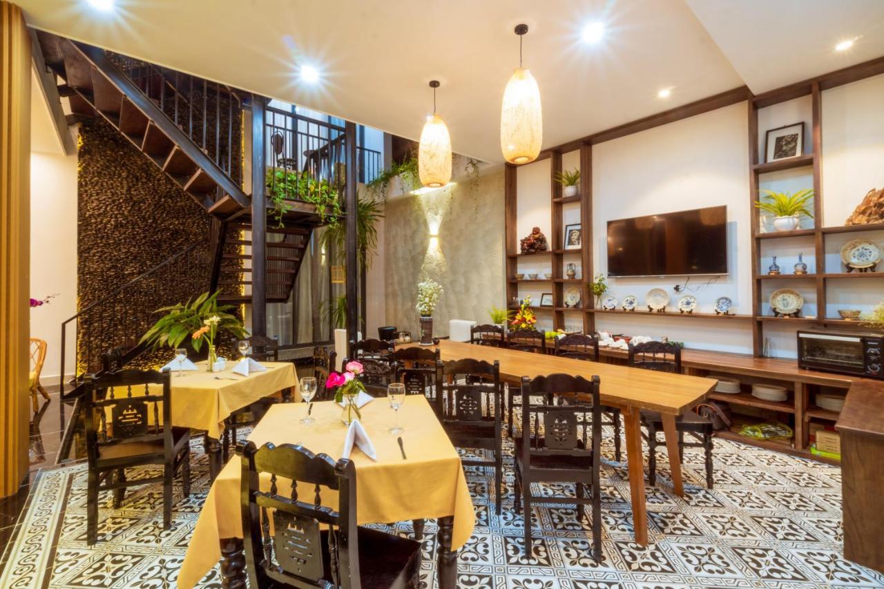 Hoi An Gravel Pool Villa & Spa Dış mekan fotoğraf