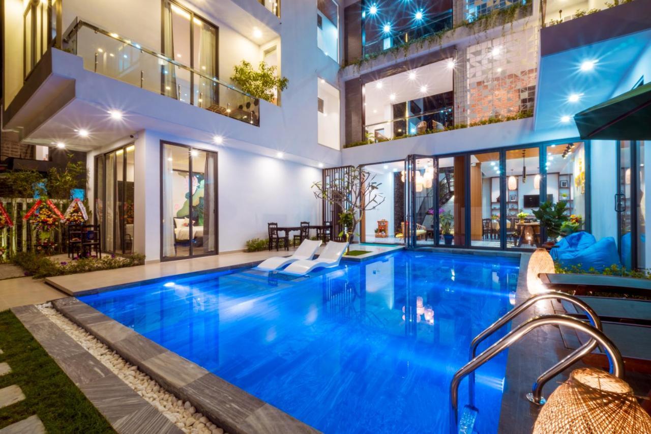 Hoi An Gravel Pool Villa & Spa Dış mekan fotoğraf