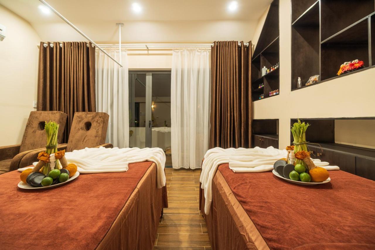 Hoi An Gravel Pool Villa & Spa Dış mekan fotoğraf