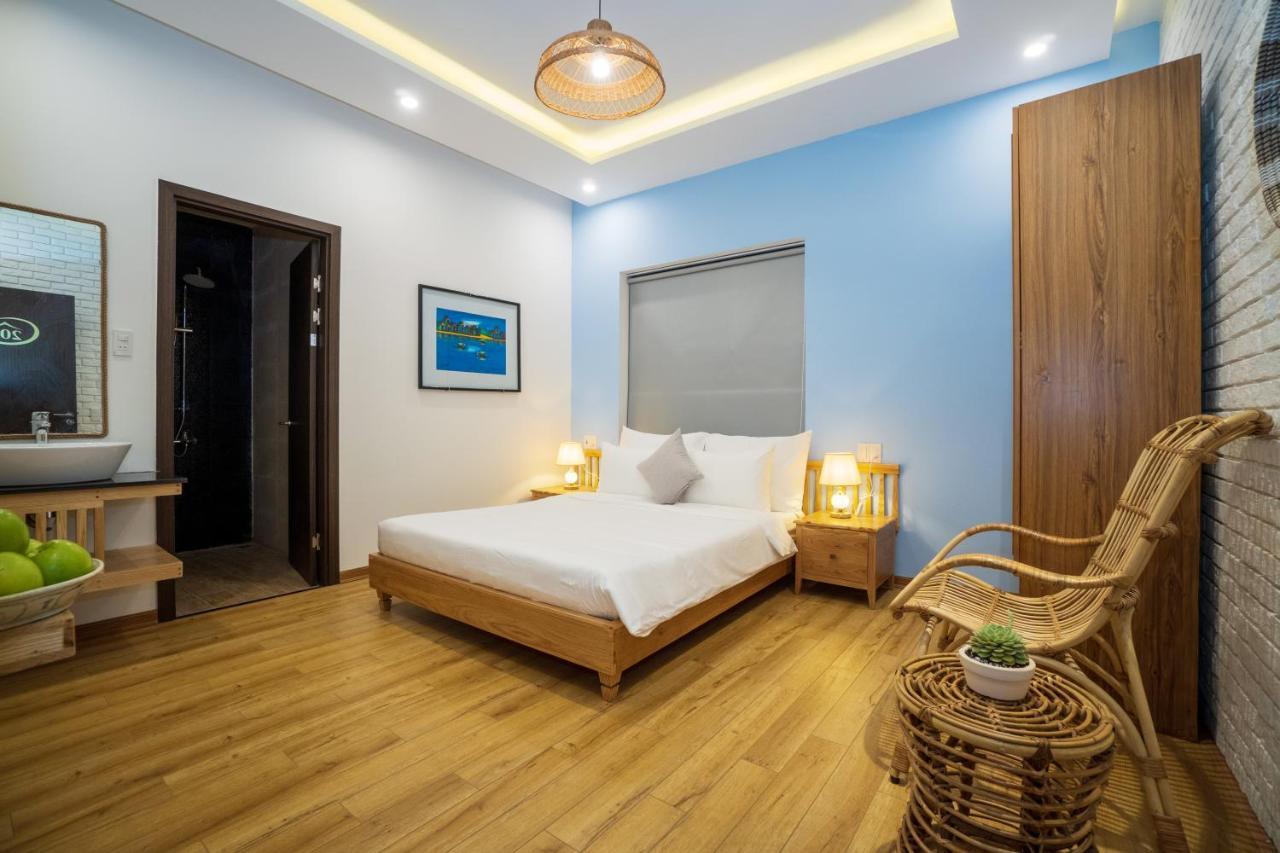 Hoi An Gravel Pool Villa & Spa Dış mekan fotoğraf